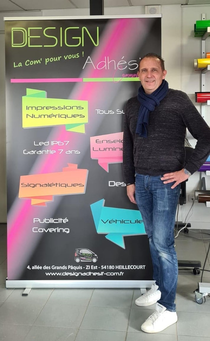 Olivier Truck Design Adhesif Communication Olivier Truck Design Adhesif Communication